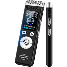 Voice Recorders & Handheld Music Recorders CHRONUS BOUTIQUE Chronus 32GB Digital