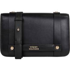 Tommy Hilfiger Heritage Crossbody-Tasche aus Leder