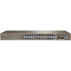 24 Switches IP-COM G3224t 24