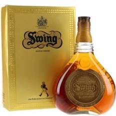 Johnnie Walker 75cl Spirits Johnnie Walker Swing Bot.1980s Blended Scotch Whisky 75cl