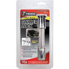 Trailers Trimax TC2 Trailer Coupler Lock