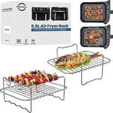 Belfort Etech Ninja AF451UK Air Fryer Racks Ninja