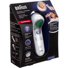 Braun No Touch Forehead Thermometer NTF3000