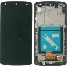 Replacement Screens LG Google Nexus 5 D820 D821 LCD Cover Housing