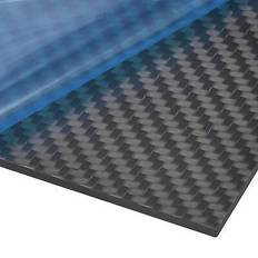 Carbon Fiber Sheets on sale Uxcell Carbon Fiber Plate Panel Sheets 150mm x 125mm x 1.3mm