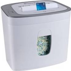 Swordfish 1000XC Plus 10 Sheet Cross Cut Shredder White