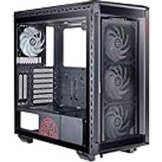 Mini-ITX Datorchassin XPG Gamerskåp BATTLECRUISER II ST E-ATX 4 ARGB