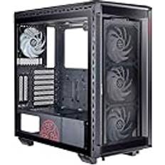 XPG Gaming Cabinet BATTLECRUISER II ST ARGB Tempered