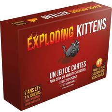 Exploding Kittens Jeu