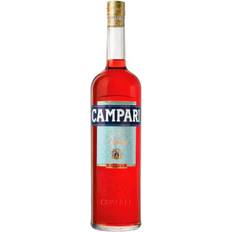 Campari Beer & Spirits Campari 3L Bitter Liqueur 25%