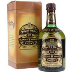 Chivas Regal 12 Year Old Silver Jubilee Bot.1977 Blended Whisky