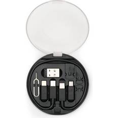 Kikkerland USB-C Adaptersæt