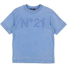 N°21 N°21 T-shirt Light blue