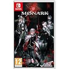 Nintendo Switch Games MONARK Standard Edition Nintendo Switch