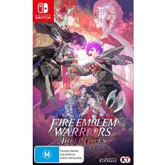 Fire Emblem Warriors Three Hopes Nintendo Switch