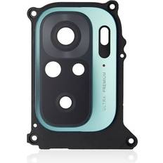 Camera Module Replacements Esource Parts Sold by: Esource Parts, Replacement Back Camera Lens With Bracket Bezel Compatible For Xiaomi Redmi Note 10 Aqua Green