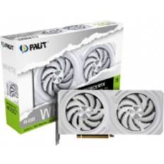 Palit Microsystems Palit RTX4060Ti White 8GB GDDR6 retail 8.192 MB