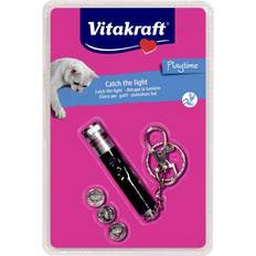 Vitakraft Katter Husdjur Vitakraft LED Ficklampa Catch The Light 8 cm