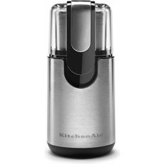 Coffee Grinders KitchenAid blade coffee grinder onyx black