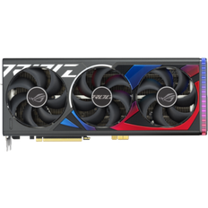 ASUS rog strix geforce rtx 4090 btf oc edition gaming graphics