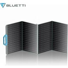 Solar Panels Bluetti Sold by: Official, 120W Solar Panel for Solar Generators Foldable Portable Solar Power Supply With Adjustable Kickstand Off Grid System for Outdoor Adventure Road Trip Emergency