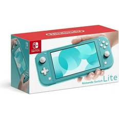 Sold by: Teds Electronics S/N RECORD, Switch Lite Turquoise International