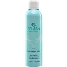 Splash sunscreen Splash Pure Spring Non-Perfumed Sunscreen Mist SPF50+