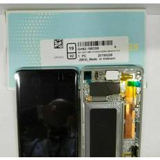 Replacement Screens Samsung Galaxy S10 LCD Touchscreen White