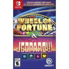 Nintendo Switch Games Sold by: Eqally Ecom LLC, America Greatest Game Shows: Wheel Of Fortune