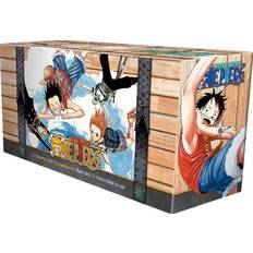 Books One Piece Box Set 2 (Paperback, 2014)