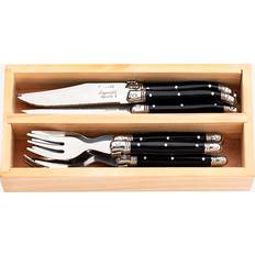 Style De Vie Premium 12 Piece Mini Black