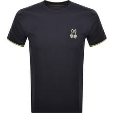 Psycho Bunny Camisetas Psycho Bunny Lenox Fashion T Shirt Navy