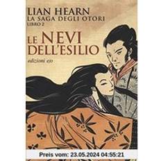 Fumetti e Graphic Novel Libri Le nevi dell'esilio. La saga degli Otori. Vol. 2 (Copertina rigida)