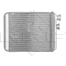 Tubi del liquido di raffreddamento NRF Radiatore Riscaldamento 54359 Citroën: C3 II