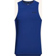 CEP Tops CEP Tanktop THE RUN DUNKELBLAU