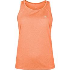 Feuchtigkeitsabweisend Tanktops Witeblaze WITEBLAZE Damen Saki Top orange