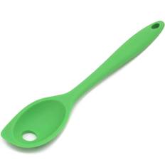 Green Slotted Spoons Chef Craft by: Handy Housewares, Premium Slotted Spoon