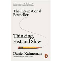 Thinking fast and slow Thinking, Fast And Slow (Paperback, 2012)