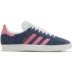 Adidas Gazelle W - Preloved Ink/Lucid Pink/Gold Metallic