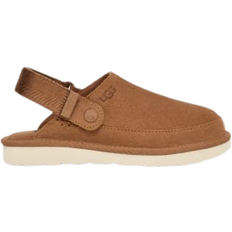 UGG Kid's Goldenstar Clog - Chestnut