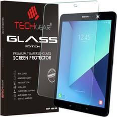 Screen Protectors TechGear Samsung Galaxy Tab S3 9.7 Inch SM-T820 Series GLASS Edition