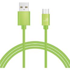 Green, 3m USB TYPE C CHARGE CABLE FOR PS5