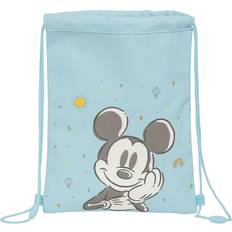 Mickey Mouse Clubhouse Baby Drawstring Backpack - Blue