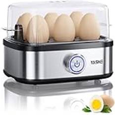 Silver Egg Cookers Yashe Eierkocher