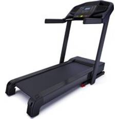 Fitness Machines Domyos High-performance Connected Treadmill T900d 18 Km/h. 50x143cm /smoked Black
