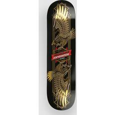 Primitive Collections Rodriguez Twin Nose Eagle 8.25" Skateboard D black