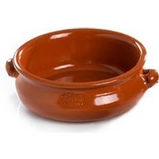 Stor gryde Regas Ovnfast Skål Stor Hank Terracotta Ø13 cm