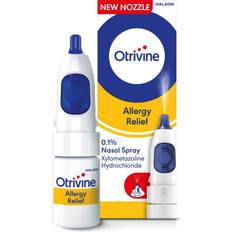 Otrivine Allergy Relief Nasal Spray