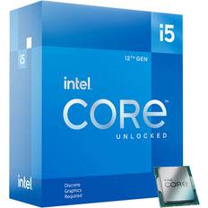 Intel Core i5-12600KF processor boxed