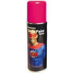 Super Heroes & Villains Makeup Palmer Body Paint Spray Pink